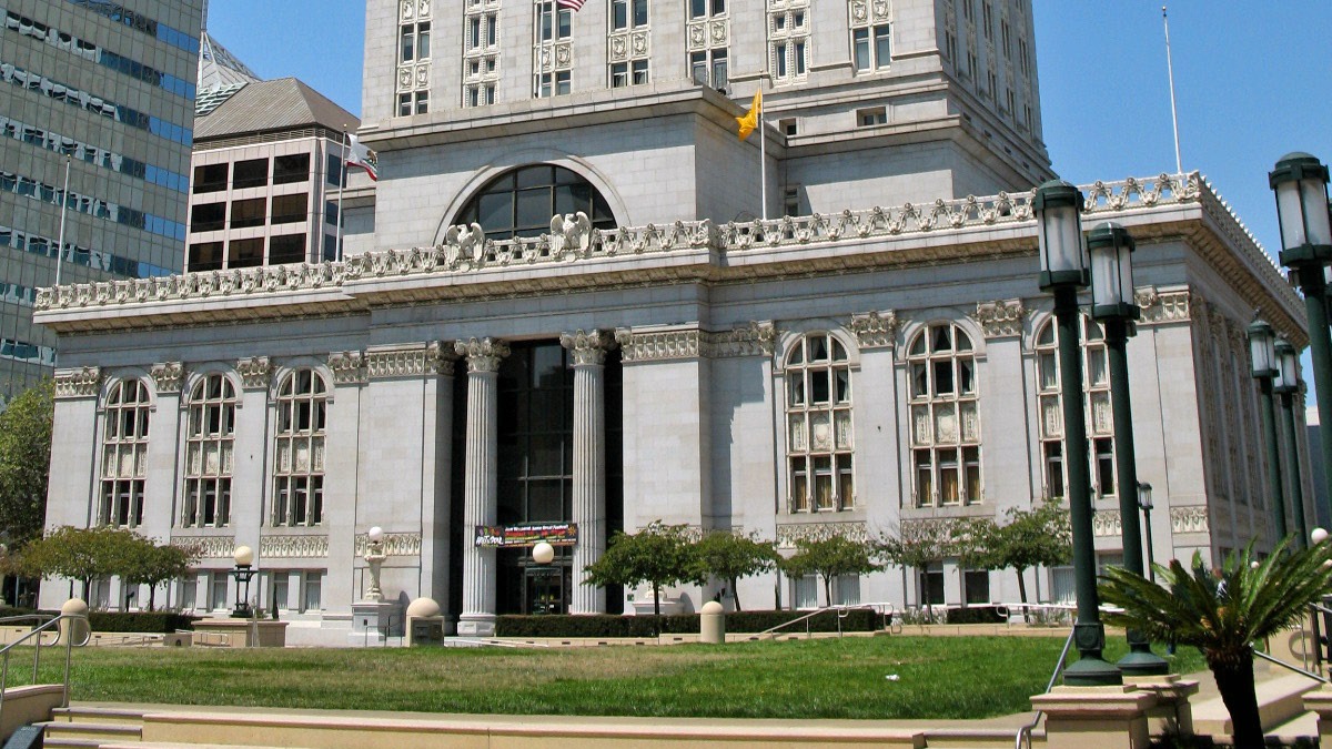 Oakland City Hall